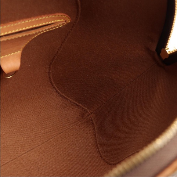 Louis Vuitton Ellipse Bowling Ball PM Bag Monogram Canvas - Picture 2 of 14